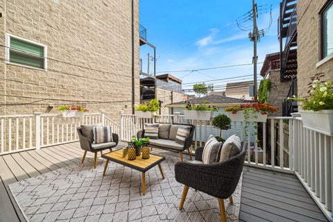 Tiny photo for 2215 W Roscoe Street, Chicago, IL 60618 (MLS # 12731614)