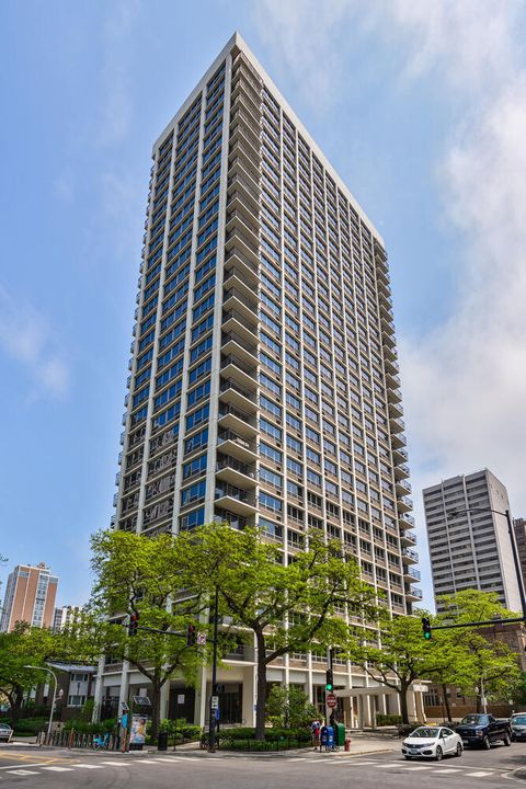 A home in Chicago