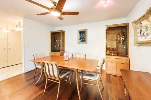 Tiny photo for 9558 Gross Point Road #A605, Skokie, IL 60076 (MLS # 12660219)