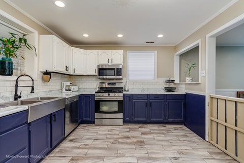 Tiny photo for 347 Minocqua Street, Park Forest, IL 60466 (MLS # 12692411)