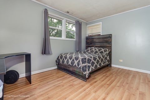 Tiny photo for 347 Minocqua Street, Park Forest, IL 60466 (MLS # 12692411)
