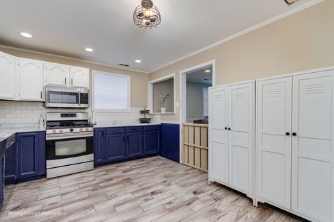 Tiny photo for 347 Minocqua Street, Park Forest, IL 60466 (MLS # 12692411)