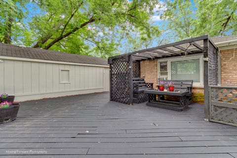 Tiny photo for 347 Minocqua Street, Park Forest, IL 60466 (MLS # 12692411)