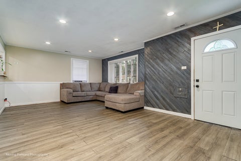 Tiny photo for 347 Minocqua Street, Park Forest, IL 60466 (MLS # 12692411)