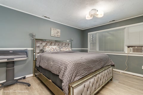 Tiny photo for 347 Minocqua Street, Park Forest, IL 60466 (MLS # 12692411)