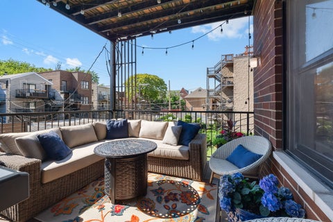Tiny photo for 3238 N Kenmore Avenue #2, Chicago, IL 60657 (MLS # 12666552)