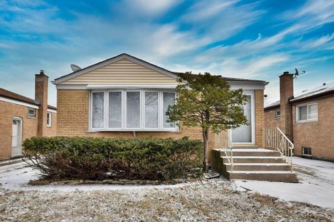 A home in Chicago