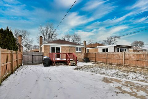 A home in Chicago