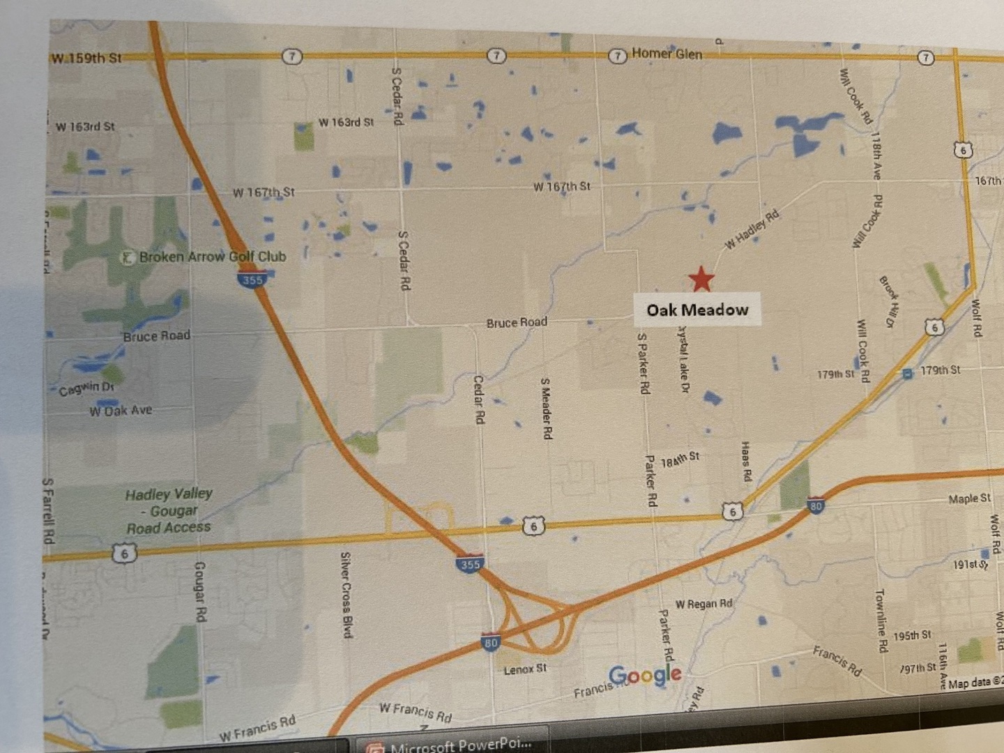 12946 Hadley #2 Hadley Road