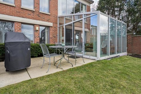 Tiny photo for 421 Milford Road, Deerfield, IL 60015 (MLS # 12617097)