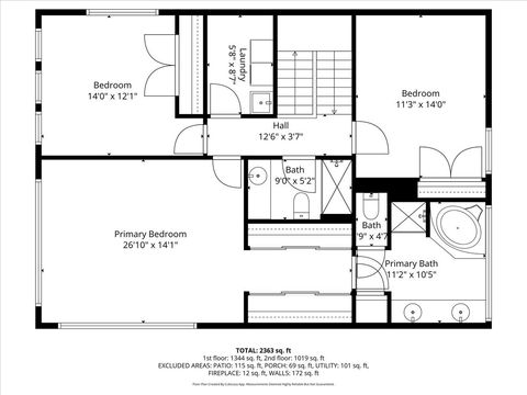 Tiny photo for 421 Milford Road, Deerfield, IL 60015 (MLS # 12617097)