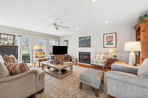 Tiny photo for 421 Milford Road, Deerfield, IL 60015 (MLS # 12617097)