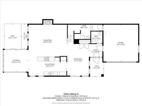 Tiny photo for 421 Milford Road, Deerfield, IL 60015 (MLS # 12617097)