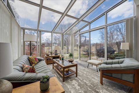 Tiny photo for 421 Milford Road, Deerfield, IL 60015 (MLS # 12617097)