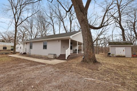 Tiny photo for 204 S Henry Street, Ashkum, IL 60911 (MLS # 12582149)