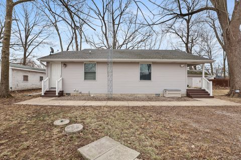 Tiny photo for 204 S Henry Street, Ashkum, IL 60911 (MLS # 12582149)