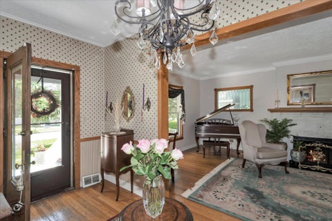 Tiny photo for 9608 S Longwood Drive, Chicago, IL 60643 (MLS # 12753366)