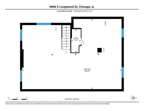 Tiny photo for 9608 S Longwood Drive, Chicago, IL 60643 (MLS # 12753366)