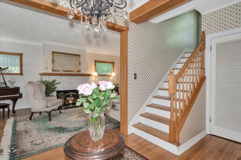 Tiny photo for 9608 S Longwood Drive, Chicago, IL 60643 (MLS # 12753366)