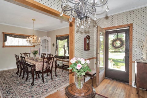 Tiny photo for 9608 S Longwood Drive, Chicago, IL 60643 (MLS # 12753366)