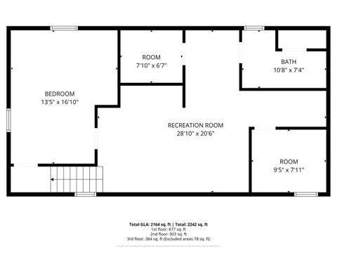 Tiny photo for 9442 S Octavia Avenue, Bridgeview, IL 60455 (MLS # 12625429)