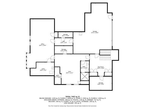 Tiny photo for 530 ESSEX Road, Kenilworth, IL 60043 (MLS # 12382419)