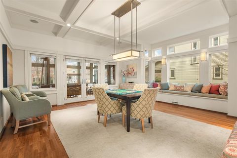 Tiny photo for 530 ESSEX Road, Kenilworth, IL 60043 (MLS # 12382419)
