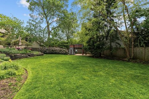 Tiny photo for 530 ESSEX Road, Kenilworth, IL 60043 (MLS # 12382419)