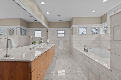 Tiny photo for 530 ESSEX Road, Kenilworth, IL 60043 (MLS # 12382419)