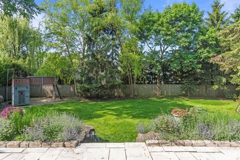 Tiny photo for 530 ESSEX Road, Kenilworth, IL 60043 (MLS # 12382419)