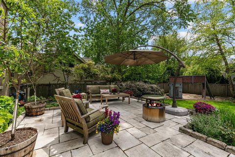 Tiny photo for 530 ESSEX Road, Kenilworth, IL 60043 (MLS # 12382419)