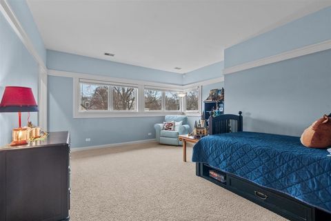 Tiny photo for 530 ESSEX Road, Kenilworth, IL 60043 (MLS # 12382419)