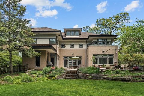 Tiny photo for 530 ESSEX Road, Kenilworth, IL 60043 (MLS # 12382419)