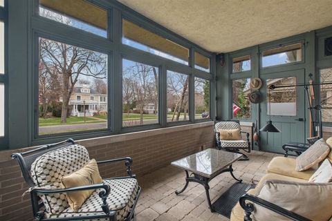 Tiny photo for 530 ESSEX Road, Kenilworth, IL 60043 (MLS # 12382419)