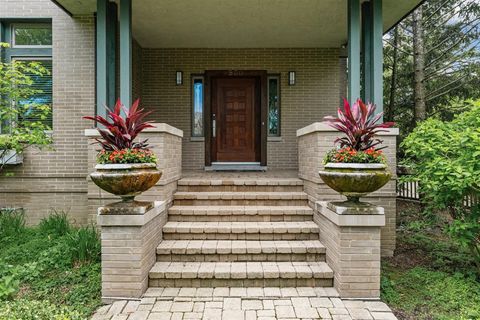 Tiny photo for 530 ESSEX Road, Kenilworth, IL 60043 (MLS # 12382419)
