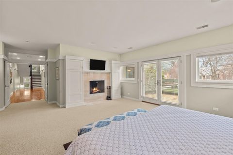 Tiny photo for 530 ESSEX Road, Kenilworth, IL 60043 (MLS # 12382419)