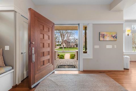 Tiny photo for 530 ESSEX Road, Kenilworth, IL 60043 (MLS # 12382419)