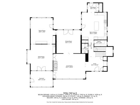 Tiny photo for 530 ESSEX Road, Kenilworth, IL 60043 (MLS # 12382419)