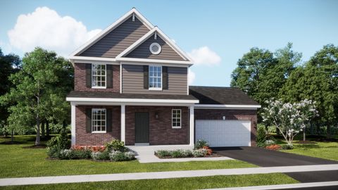 Photo of 1661 Rolling Pass, Beecher, IL 60401 (MLS # 12366770)