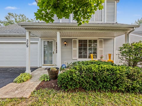 Tiny photo for 229 Churchill Court, Round Lake Beach, IL 60073 (MLS # 12708272)