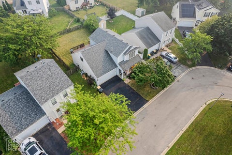 Tiny photo for 229 Churchill Court, Round Lake Beach, IL 60073 (MLS # 12708272)