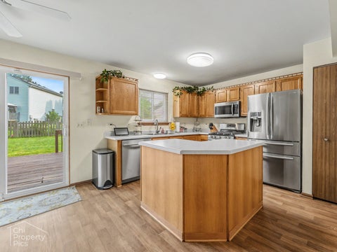 Tiny photo for 229 Churchill Court, Round Lake Beach, IL 60073 (MLS # 12708272)