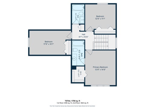 Tiny photo for 229 Churchill Court, Round Lake Beach, IL 60073 (MLS # 12708272)