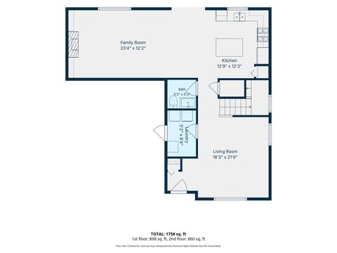 Tiny photo for 229 Churchill Court, Round Lake Beach, IL 60073 (MLS # 12708272)