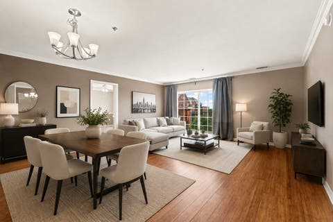 Tiny photo for 440 W Mahogany Court #603, Palatine, IL 60067 (MLS # 12685552)