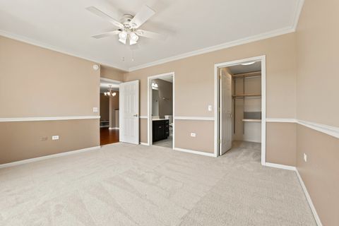 Tiny photo for 440 W Mahogany Court #603, Palatine, IL 60067 (MLS # 12685552)