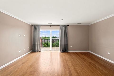 Tiny photo for 440 W Mahogany Court #603, Palatine, IL 60067 (MLS # 12685552)