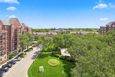 Tiny photo for 440 W Mahogany Court #603, Palatine, IL 60067 (MLS # 12685552)