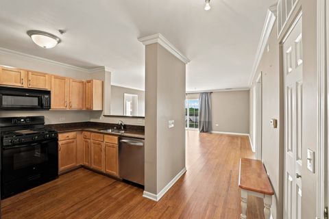 Tiny photo for 440 W Mahogany Court #603, Palatine, IL 60067 (MLS # 12685552)