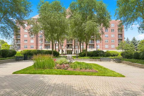 Tiny photo for 440 W Mahogany Court #603, Palatine, IL 60067 (MLS # 12685552)